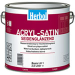 acryl satin