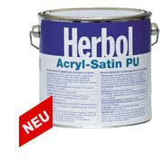 herbol acryl satin PU